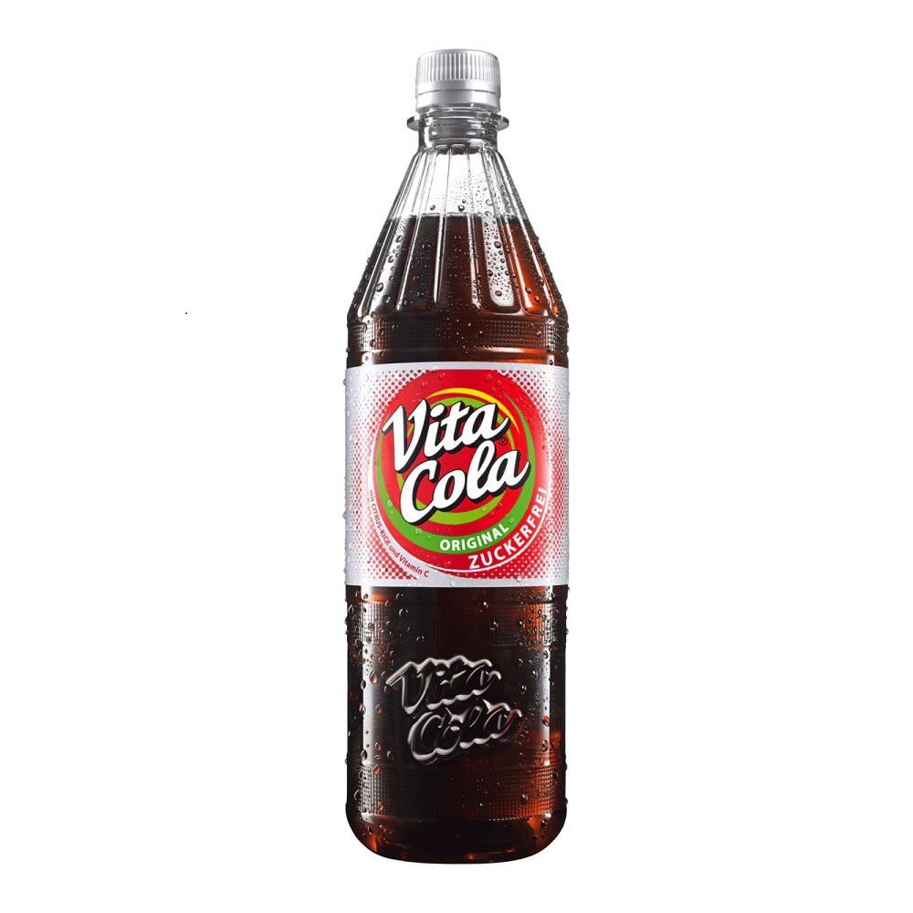 Vita Cola - Zuckerfrei