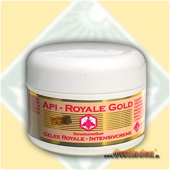 Api-Royale Gold - Intensivcreme