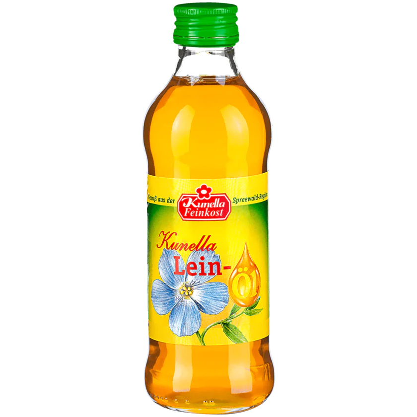 Kunella Original Leinöl, 250 ml