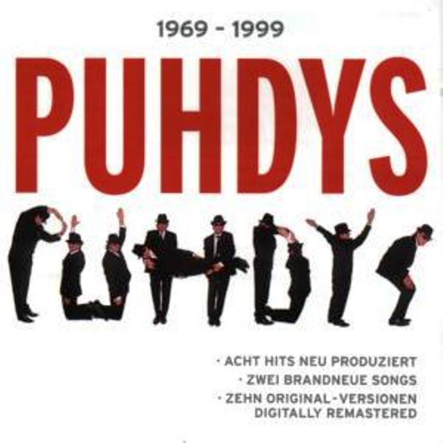 CD Puhdys 1969 - 1999