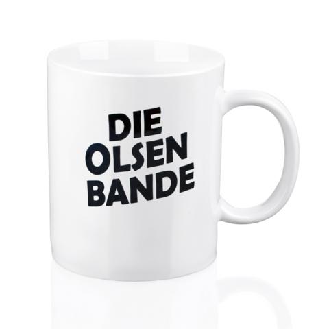 Kaffeetasse Die Olsenbande