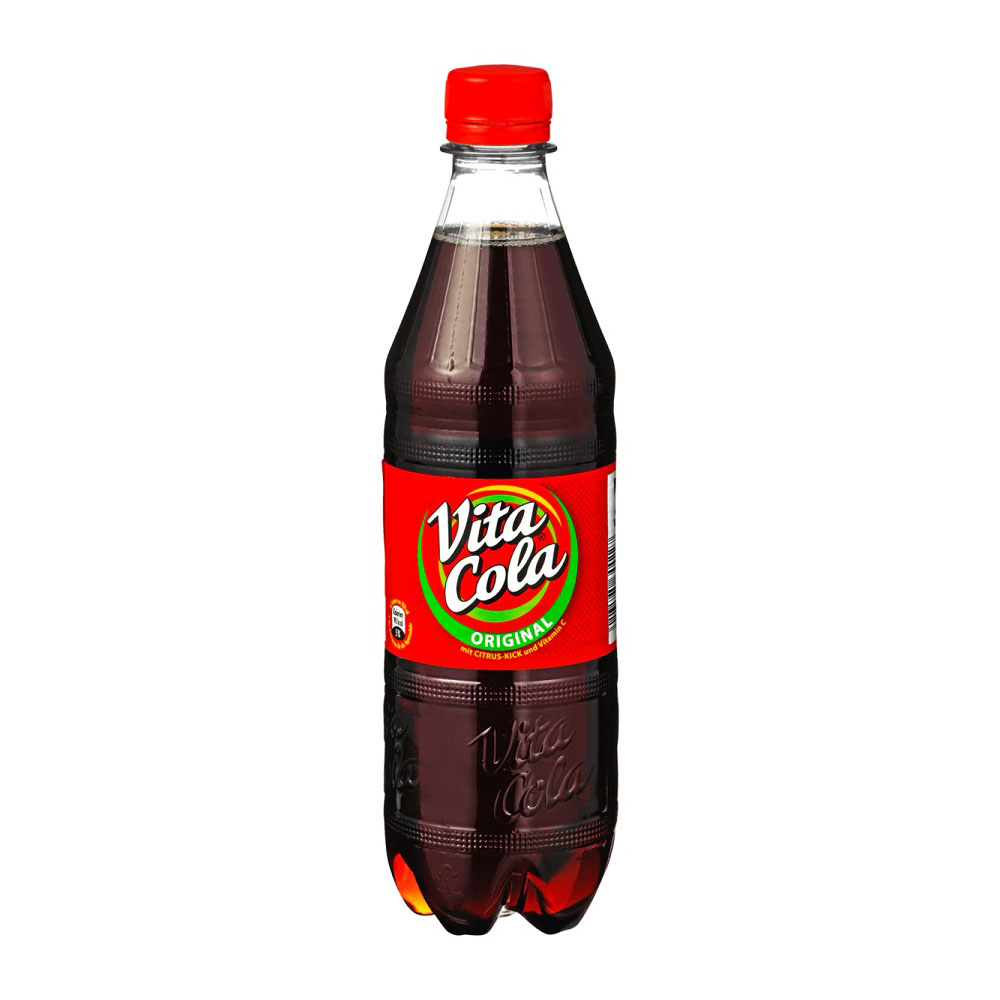 Vita Cola, 0,5 l - PET