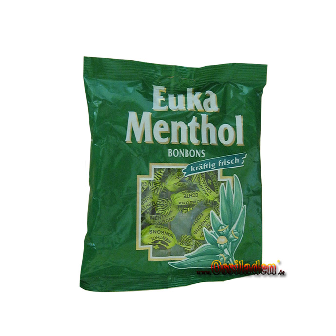 Euka Menthol (Bodeta)