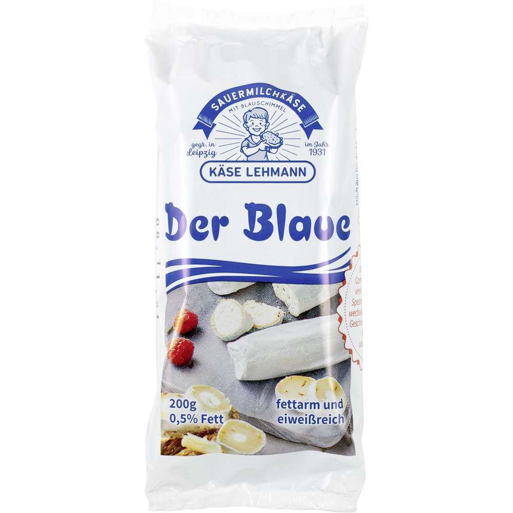 Der Blaue - Sauermilchkäse, 200g