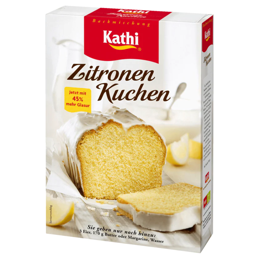 Kathi Zitronenkuchen