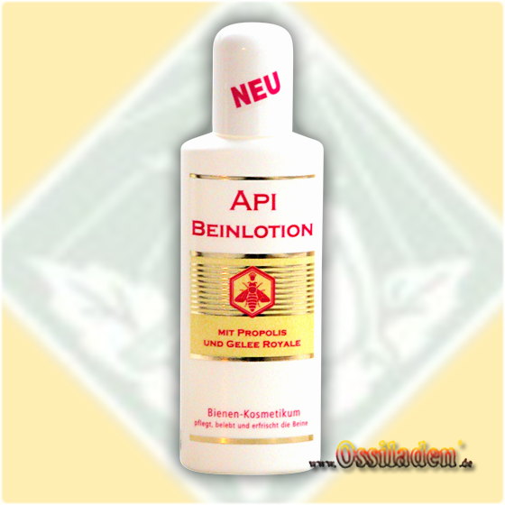API Beinlotion - Bienenkosmetikum