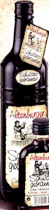 Altenburger Schwarzgebrannter 0,7l