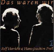 Rolf Herricht, Hans-Joachim Preil - CD Teil1