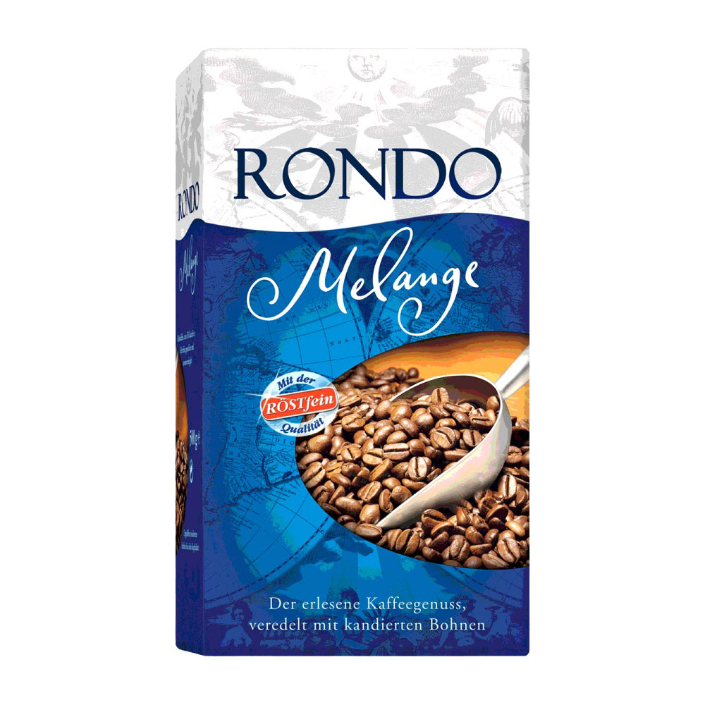 Rondo Melange - 500g (Röstfein)