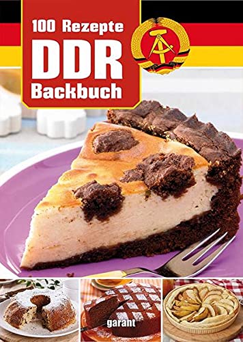 DDR Backbuch 100 Rezepte