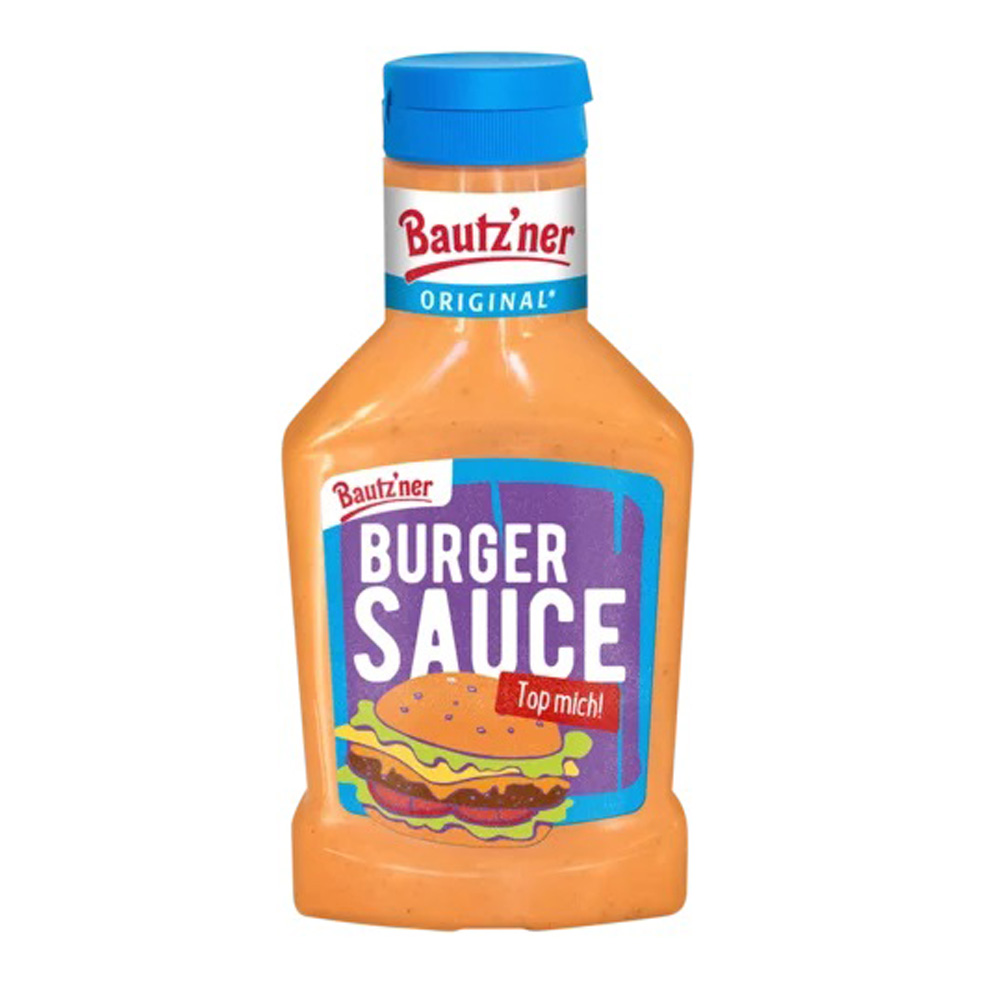 Bautzner Burger Sauce