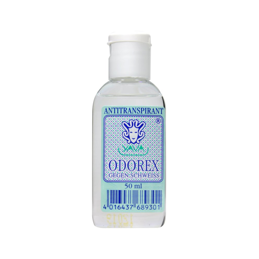 Odorex - Gegen Schweiß - Das Original