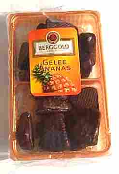 Gelee Ananas (Berggold)