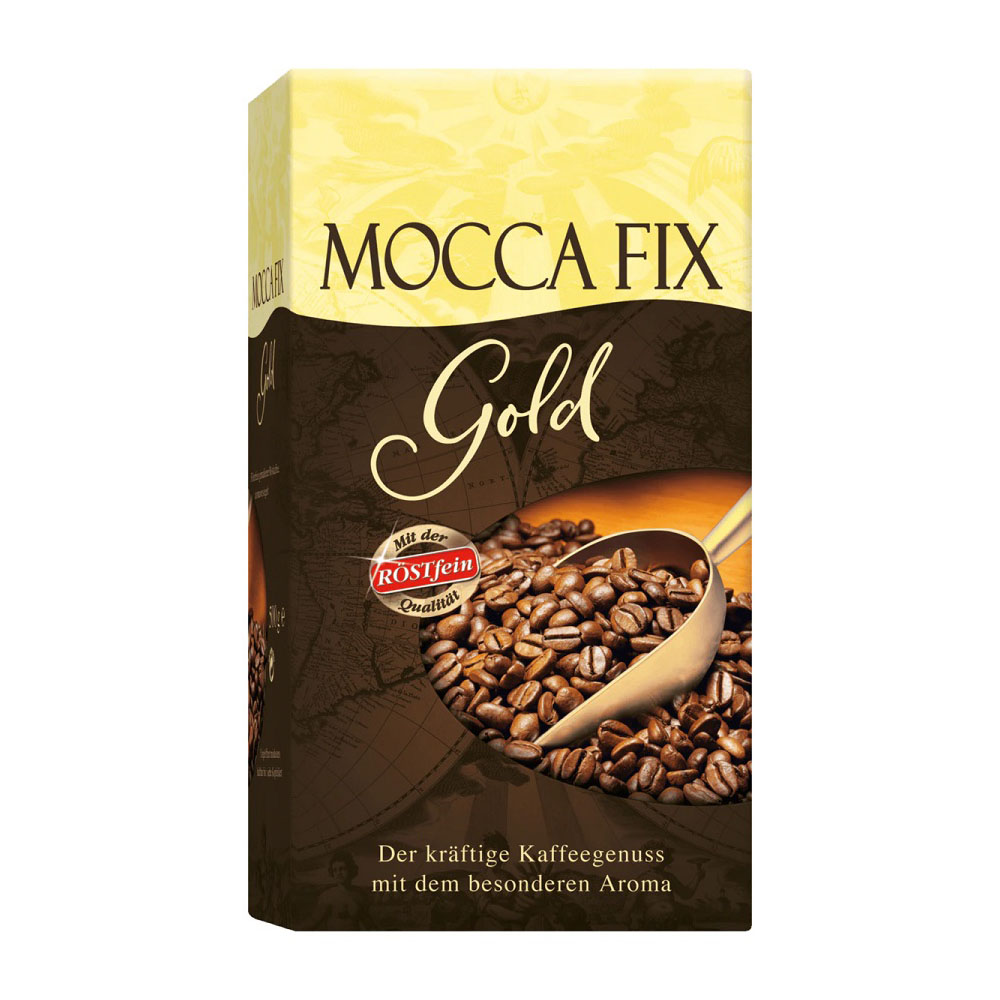 Mocca Fix Gold - 500g (Röstfein)