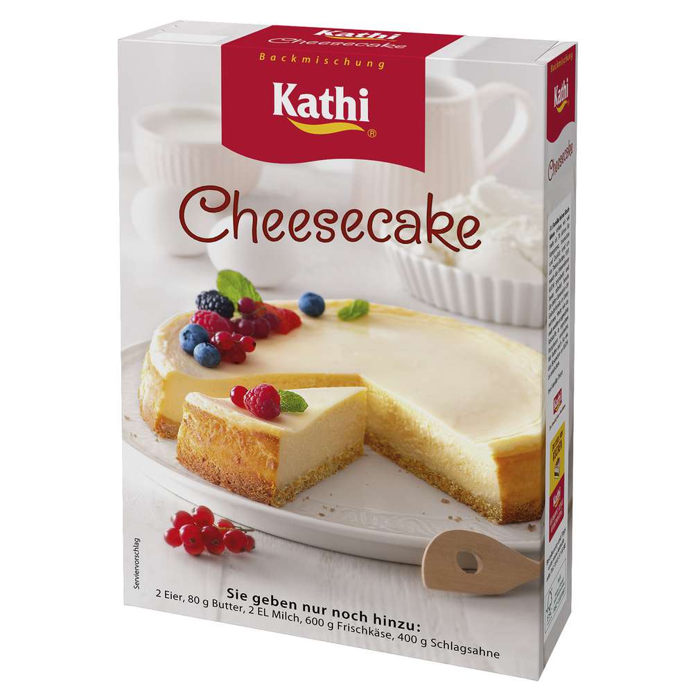 Cheesecake (Kathi)