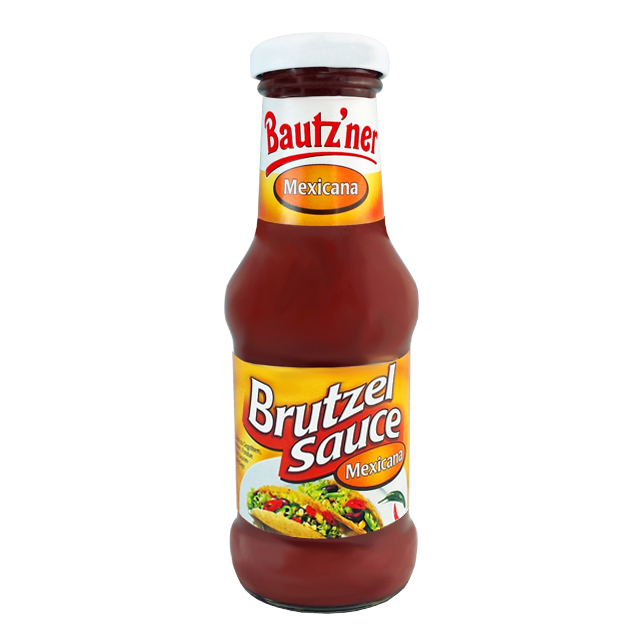 Bautzner Mexicana-Sauce