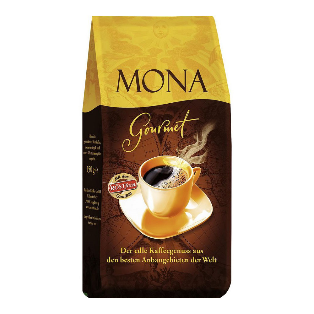 Mona Gourmet - 150g (Röstfein)