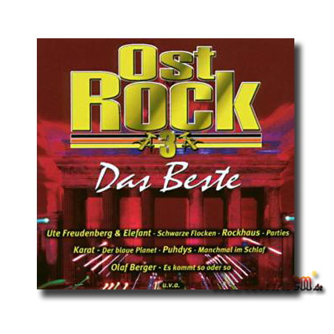 Ost Rock - Das Beste - CD3